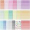 3300 Pcs Self-Adhesive Face Rhinestones Gems Stickers – 4 Sizes of Bling Stick-on Jewels for Hair, Face, Body, Makeup, DIY Crafts, and Card Decorations